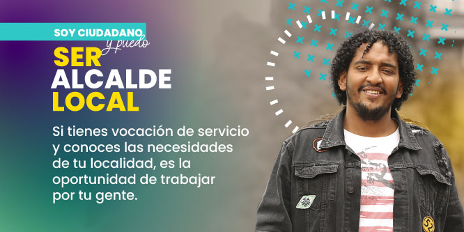 Convocatoria para seleccionar el alcalde o alcaldesa local de Rafael Uribe Uribe Convocatoria para seleccionar el alcalde o alcaldesa local de Rafael Uribe Uribe