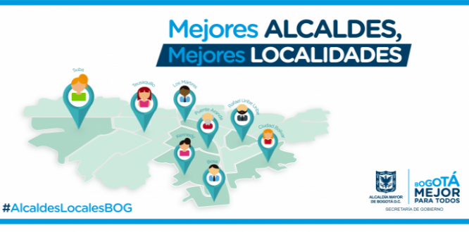 Proceso de elección de alcaldes locales Imagen de proceso de elección de alcaldes locales