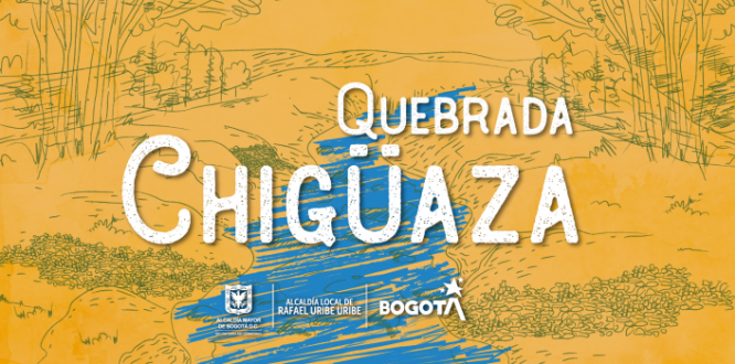 Quebrada Chiguaza Quebrada Chiguaza