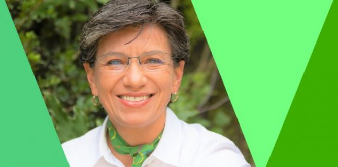 Este es el discurso de posesión de la alcaldesa Claudia López