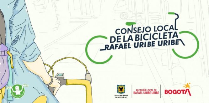 Instalación del Consejo Local de bicicleta y bici recorrido 
