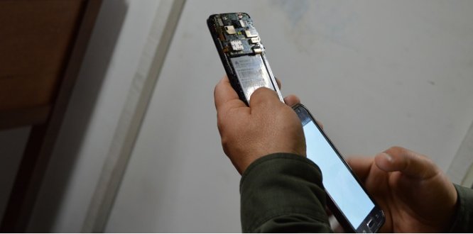Revisión de IMEI