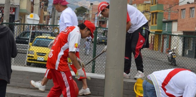 Bogotá Limpia 20K Bogotá Limpia 20K