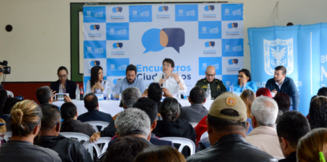 Encuentros Ciudadanos Encuentros Ciudadanos