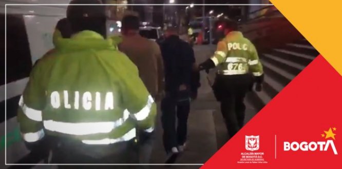 Alcaldía Local de Rafael Uribe Uribe destaca la labor que viene realizando la Policía Nacional en el fortalecimiento de la seguridad en la localidad