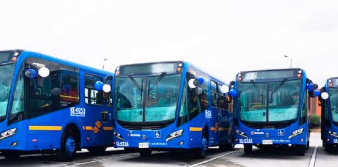 Conozca la nueva ruta que conecta Chapinero con Santa Viviana en Ciudad Bolívar Conozca la nueva ruta que conecta Chapinero con Santa Viviana en Ciudad Bolívar