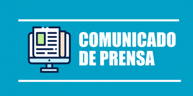 Comunicado de prensa