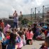 No cuelgue los tenis póngalos a jugar sigue en marcha. En el parque la Marqueza se realizó actividad