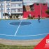 Comunidad recibió la nueva cara del parque Quiroga